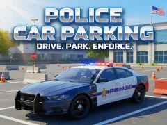 Spel Police Car Parking på nätet