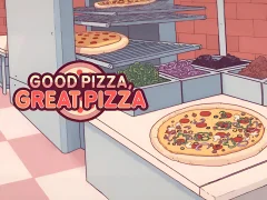 Spel Good Pizza Great Pizza på nätet