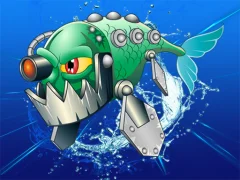 Spel Nuclear Fish på nätet