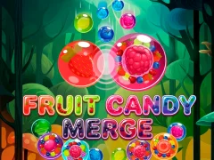 Spel Fruit Candy Merge på nätet