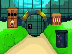 Spel Cave Forest Escape 2 på nätet