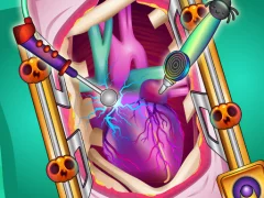 Spel Monster Heart Surgery på nätet