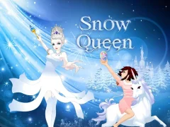 Spel Snow Queen på nätet