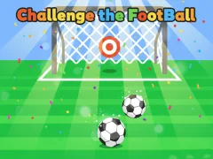 Spel Challenge the FootBall på nätet