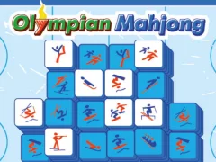 Spel Olympian Mahjong på nätet