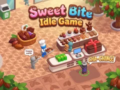 Spel Sweet Bite Idle Game på nätet