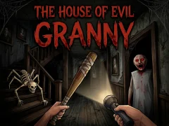 Spel The House Of Evil Granny på nätet