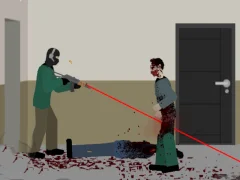 Spel Undead Corridor på nätet