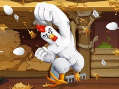 Spel Angry Chicken: Egg Madness på nätet