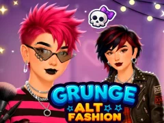 Spel Grunge Alt Fashion på nätet