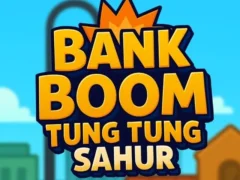 Spel Bank Boom Tung Tung Sahur på nätet