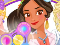 Spel Princess Fidget Spinners på nätet