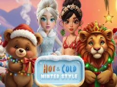 Spel Hot & Cold Winter Style på nätet