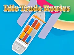 Spel Idle Trade Routes på nätet