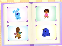 Spel Nick Jr. Take Care of Baby på nätet