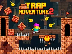Spel Trap Adventure 2 på nätet