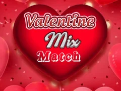 Spel Valentine Mix Match på nätet