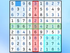 Spel Sudoku Guru på nätet