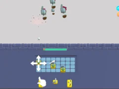 Spel Block Defence på nätet