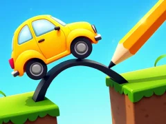 Spel Draw Brige Puzzle på nätet