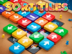 Spel Sort Tiles på nätet