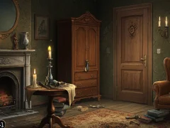Spel Bloodfire Sorcerer Escape på nätet