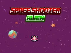 Spel Space Shooter Alien på nätet