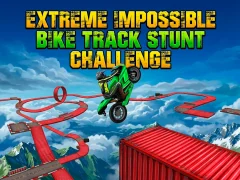 Spel Extreme Impossible Bike Track Stunt Challenge på nätet