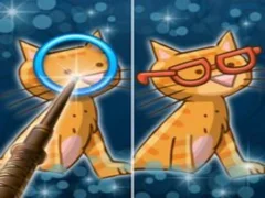 Spel Find Differences For Kid på nätet