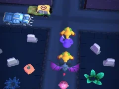 Spel Monster Traps Escape på nätet