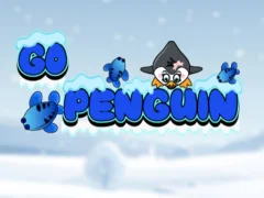 Spel Go Penguin på nätet