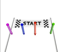 Spel Trace Run på nätet