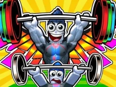 Spel Obby: Gym Simulator, Escape på nätet