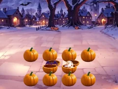 Spel Halloween Pairs på nätet