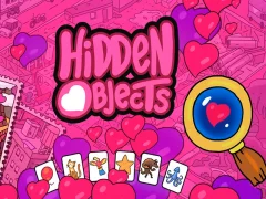 Spel Hidden Objects på nätet