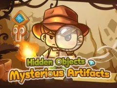 Spel Hidden Objects: Mysterious Artifacts på nätet
