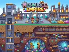Spel Resource Empire på nätet