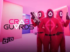Spel Crab Guards på nätet