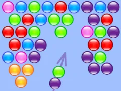 Spel Bubble Hit på nätet