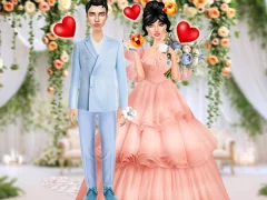 Spel Dark Academia Wedding på nätet