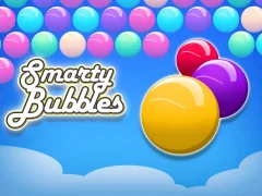 Spel Smarty Bubbles på nätet
