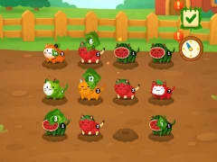 Spel Brainrot Garden. Merge Cats på nätet