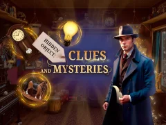 Spel Hidden Object: Clues and Mysteries på nätet