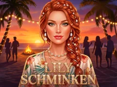 Spel Lily Schminken på nätet