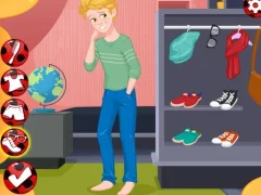 Spel Ladybird Secret Identity Revealed på nätet