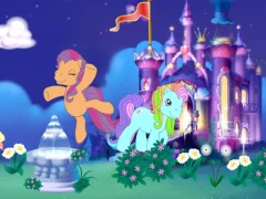 Spel My Little Pony Friendship Ball på nätet