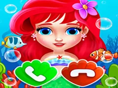 Spel Baby Princess Mermaid Phone på nätet