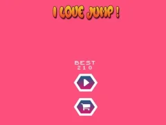 Spel I Love Jump på nätet