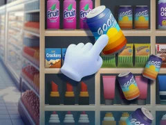 Spel Goods Master 3D på nätet