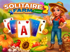 Spel Solitaire Farm Seasons 2 på nätet